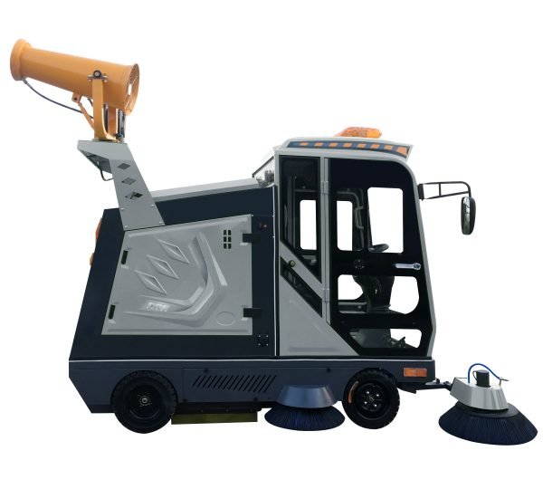 Blancus 230 Street Sweeper