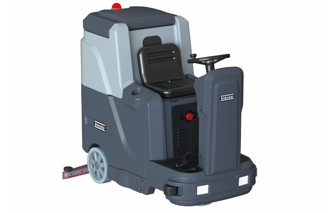 Blancus 85 Ride On Scrubber