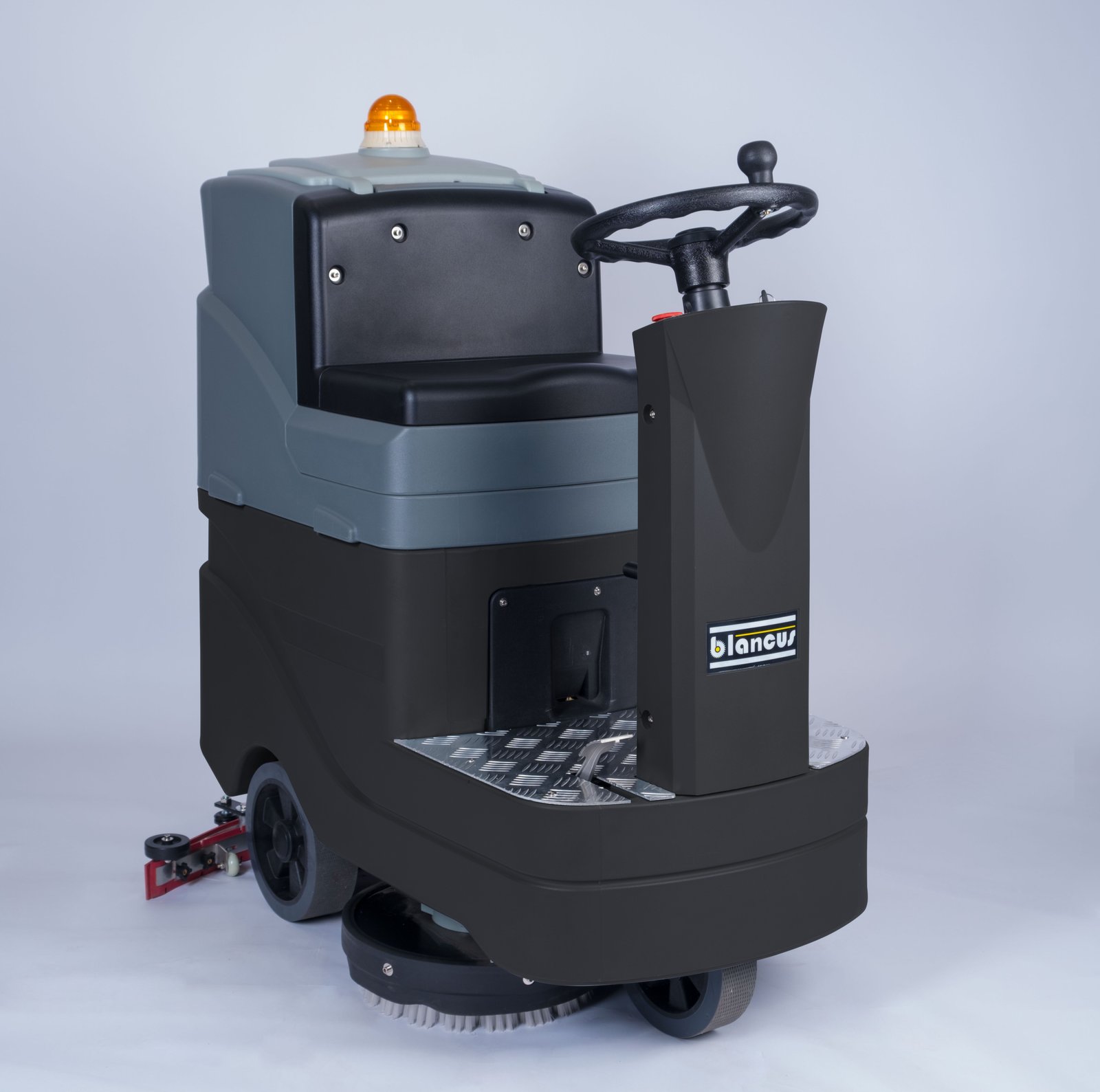 Blancus D8 Ride On Scrubber