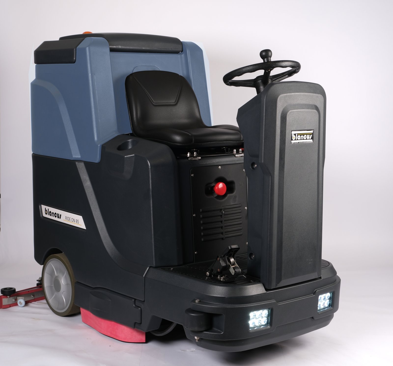 Blancus 85 Ride On Scrubber